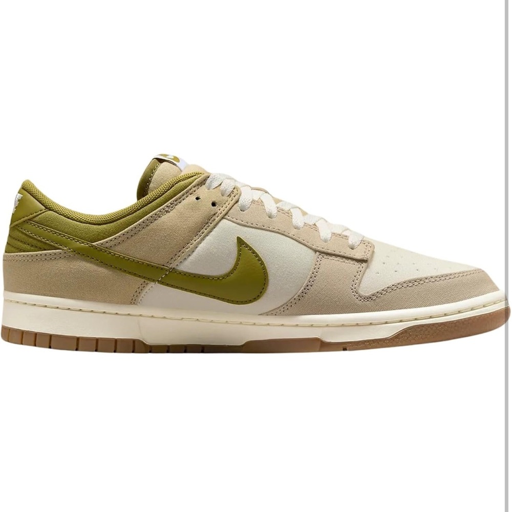 Nike Dunk Low Pacific Moss Men's Sneakers Brand New Authentic with Box - Picture 5 of 7